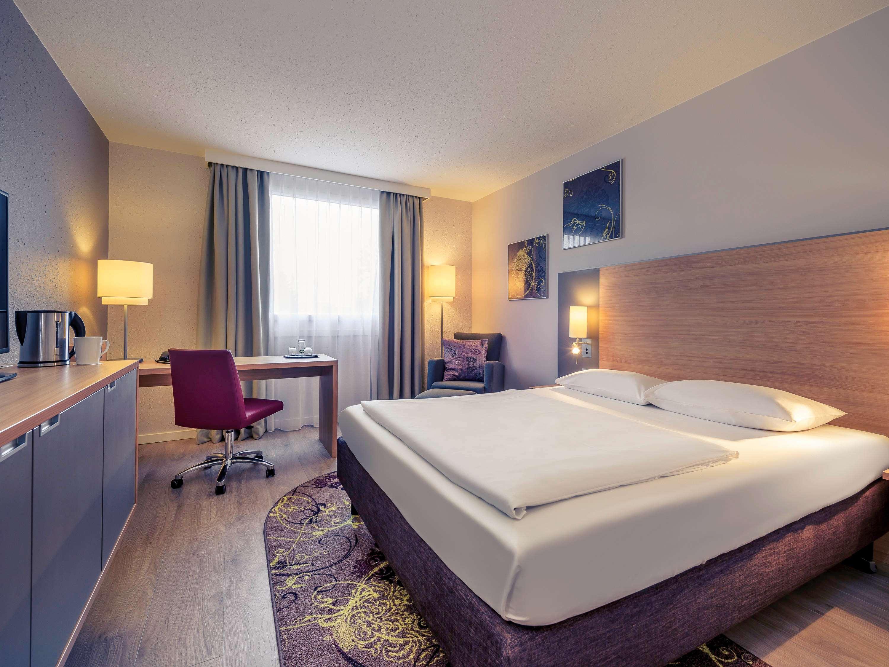 Fuerther Hotel Mercure Nuernberg West מראה חיצוני תמונה
