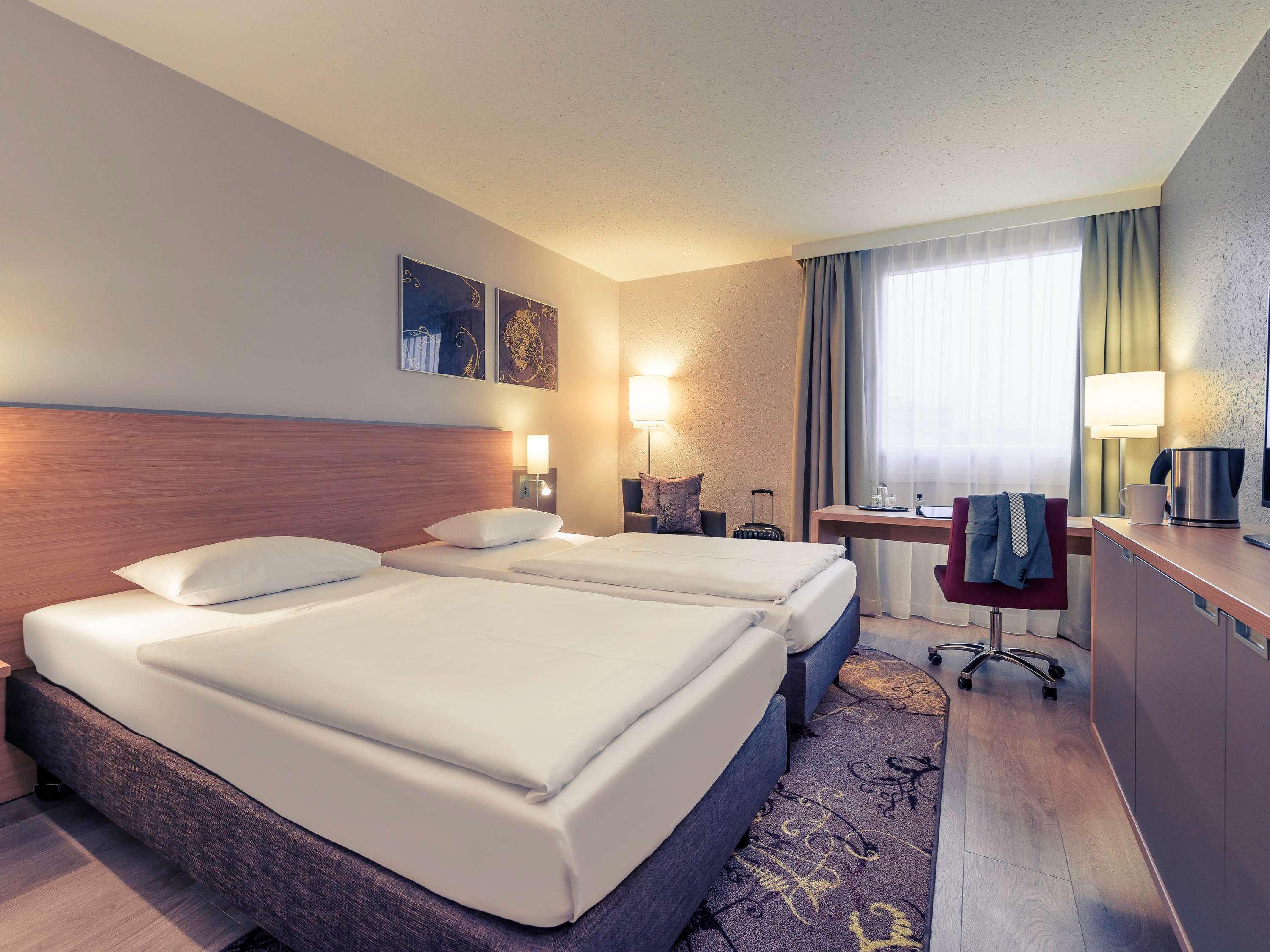 Fuerther Hotel Mercure Nuernberg West מראה חיצוני תמונה