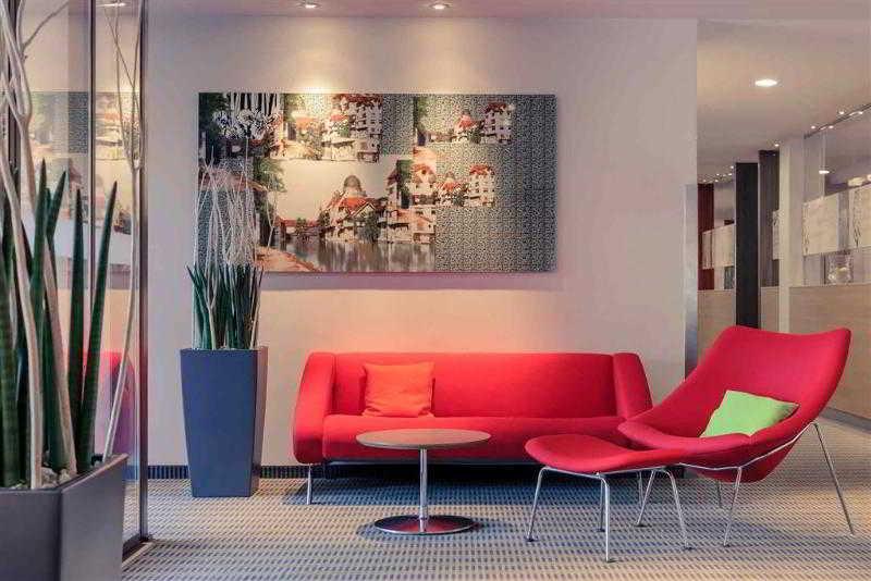 Fuerther Hotel Mercure Nuernberg West מראה חיצוני תמונה