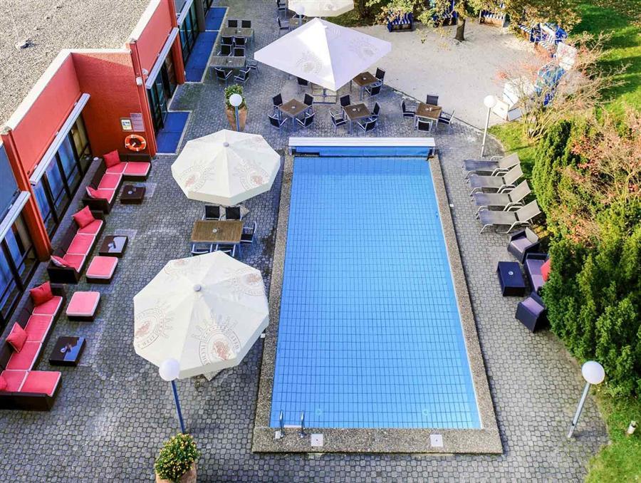 Fuerther Hotel Mercure Nuernberg West מראה חיצוני תמונה