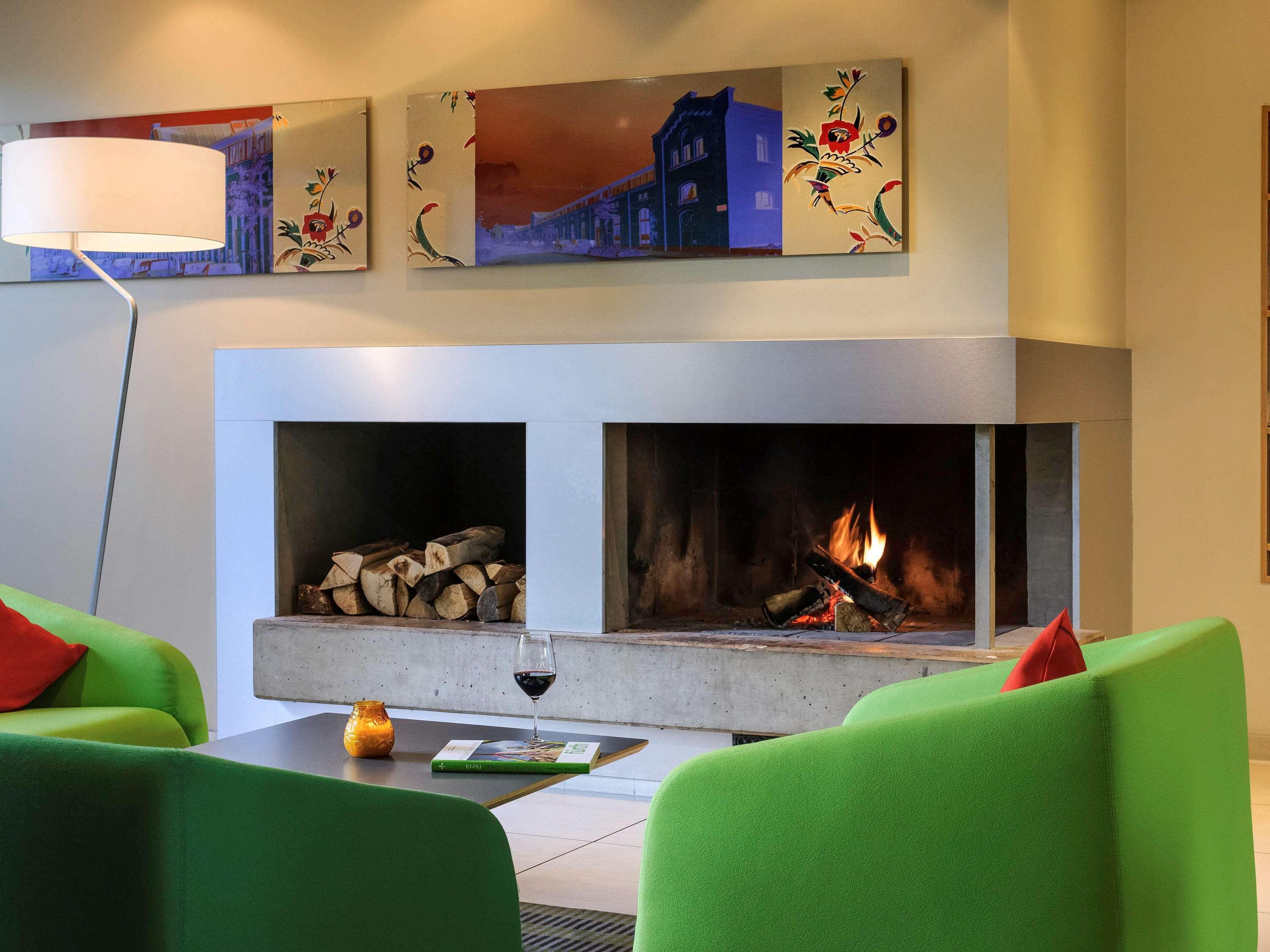 Fuerther Hotel Mercure Nuernberg West מראה חיצוני תמונה