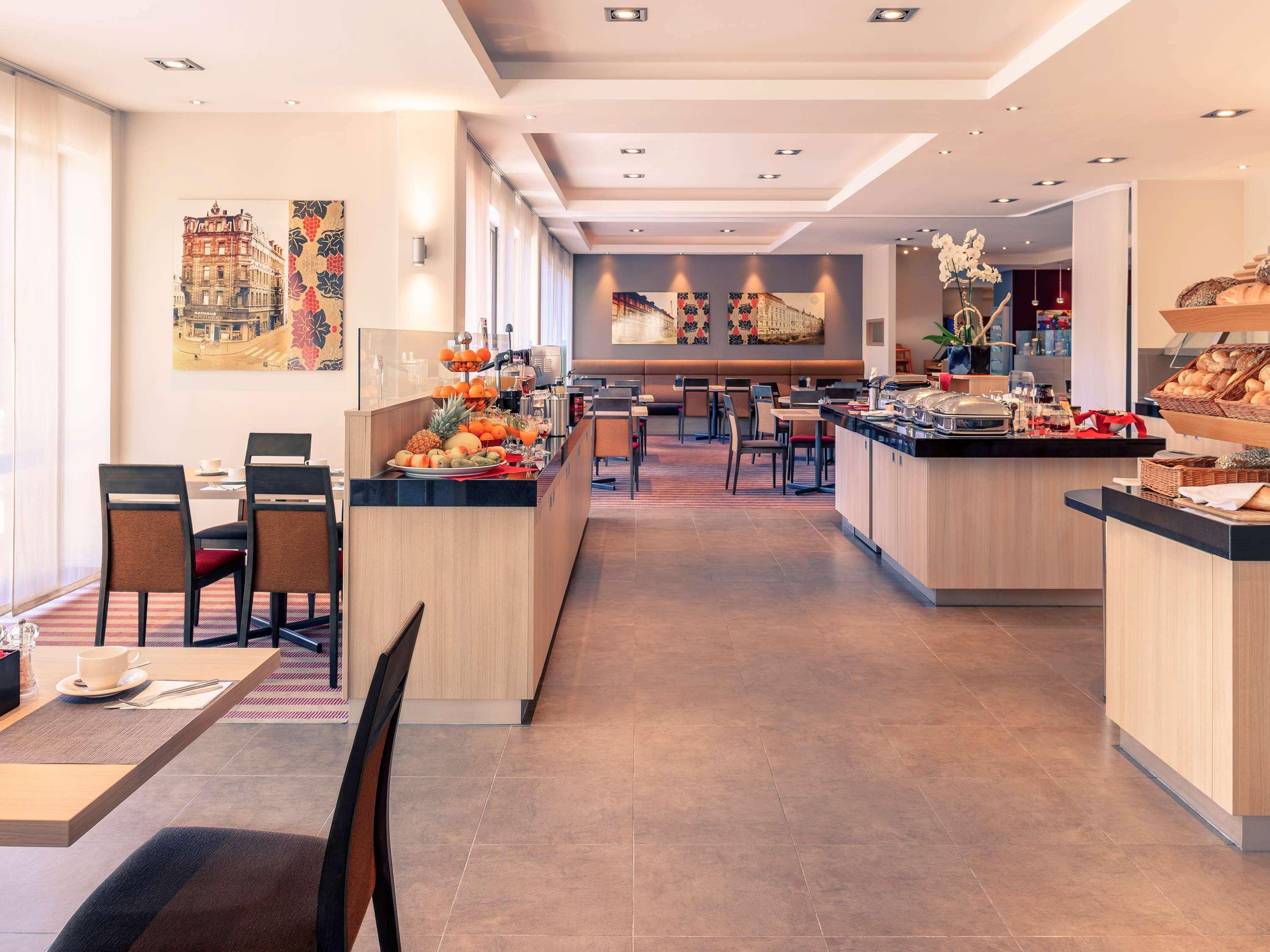 Fuerther Hotel Mercure Nuernberg West מראה חיצוני תמונה