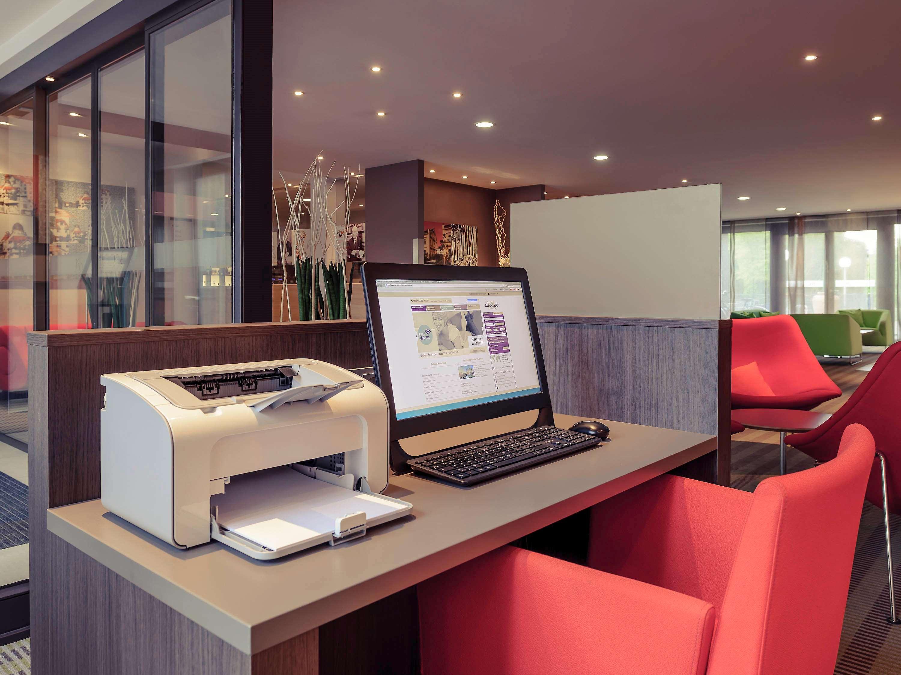 Fuerther Hotel Mercure Nuernberg West מראה חיצוני תמונה