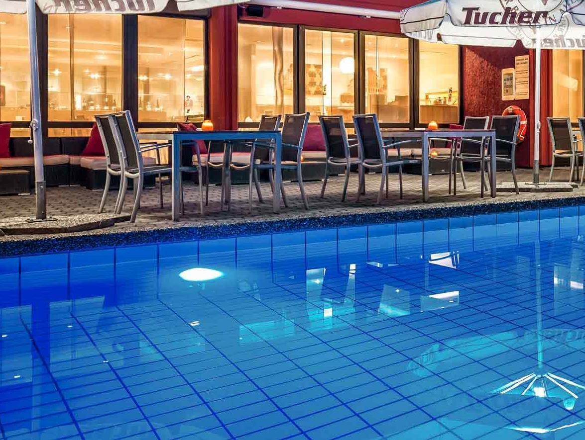 Fuerther Hotel Mercure Nuernberg West מראה חיצוני תמונה