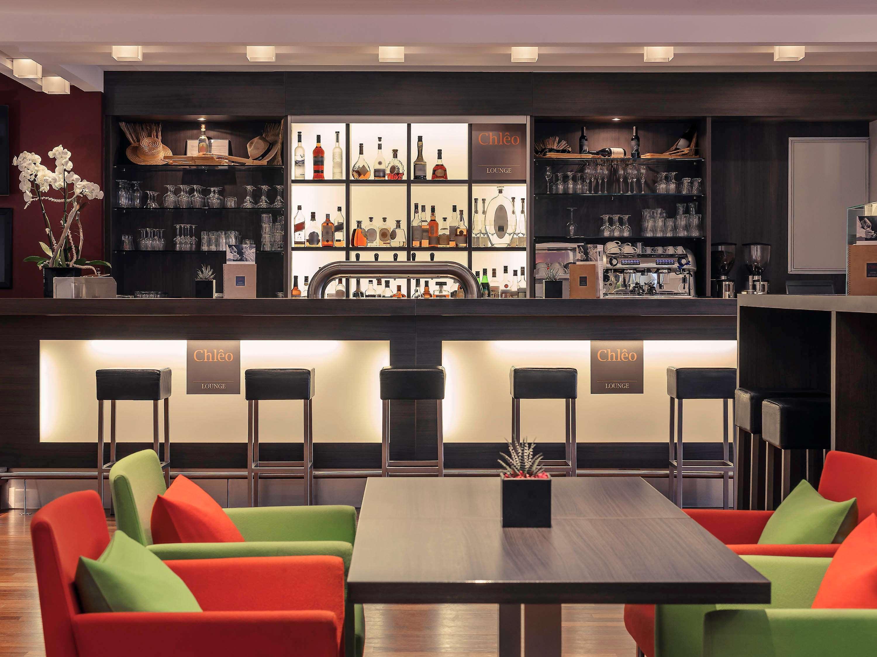 Fuerther Hotel Mercure Nuernberg West מראה חיצוני תמונה
