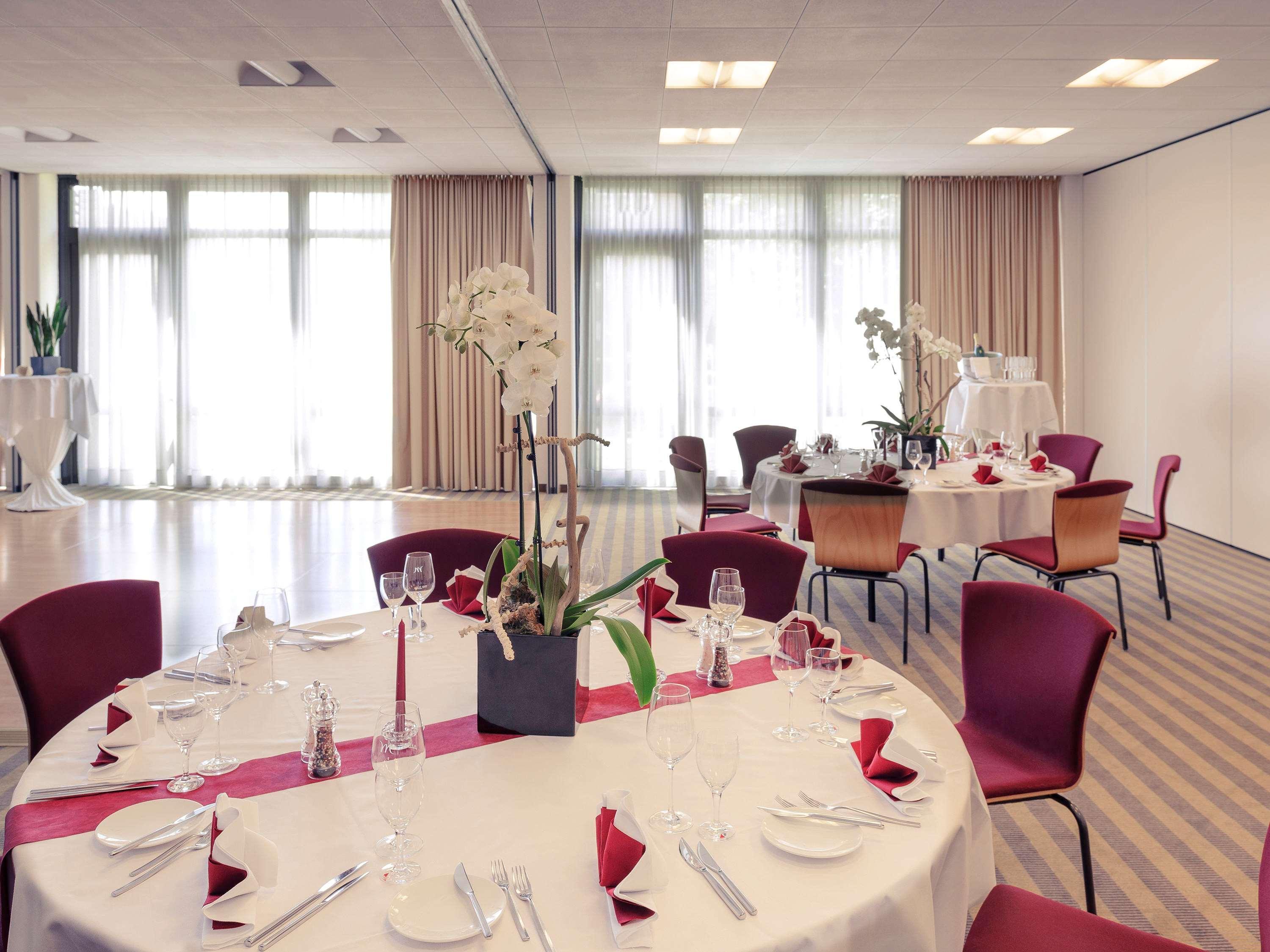 Fuerther Hotel Mercure Nuernberg West מראה חיצוני תמונה
