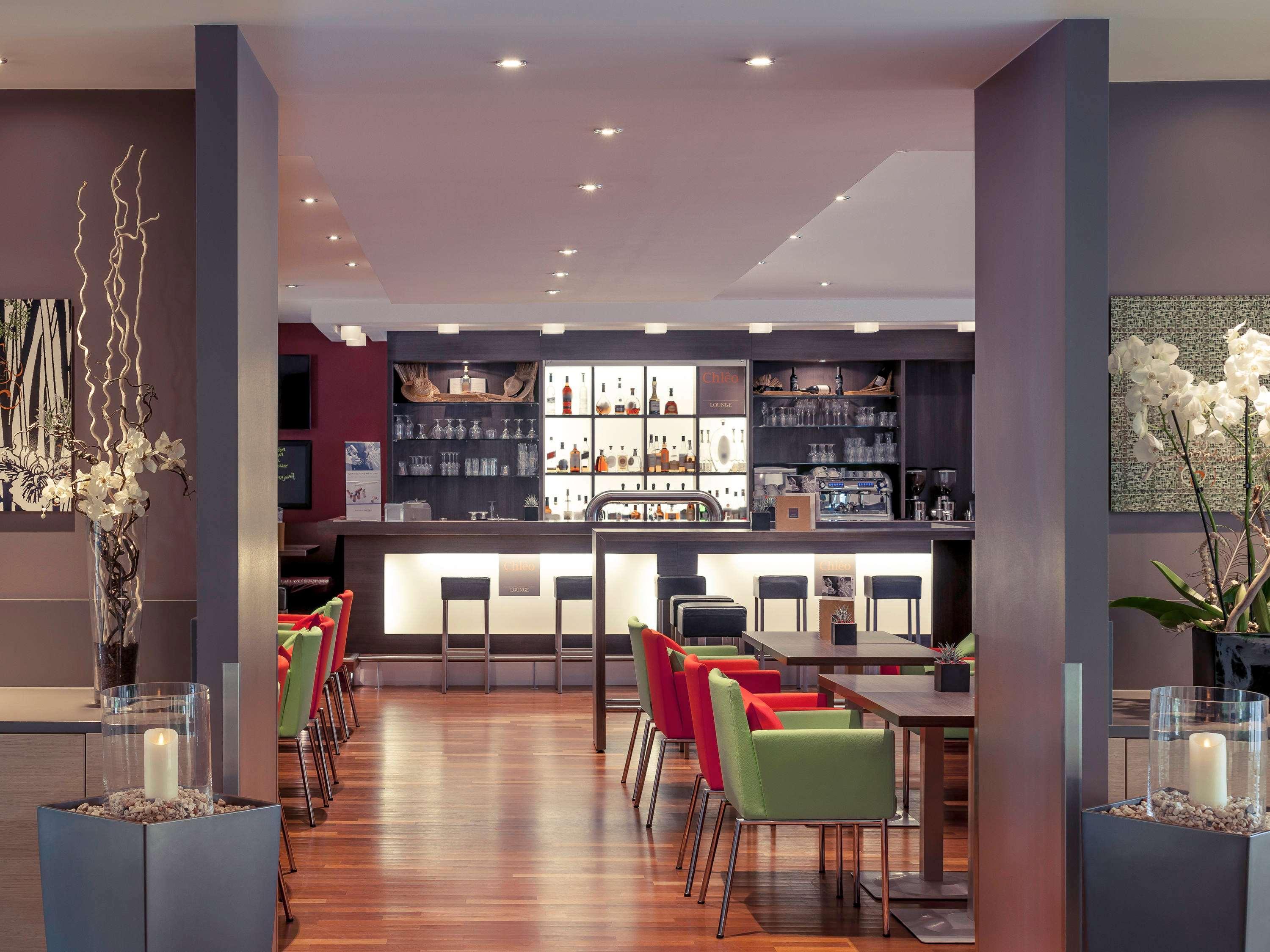 Fuerther Hotel Mercure Nuernberg West מראה חיצוני תמונה