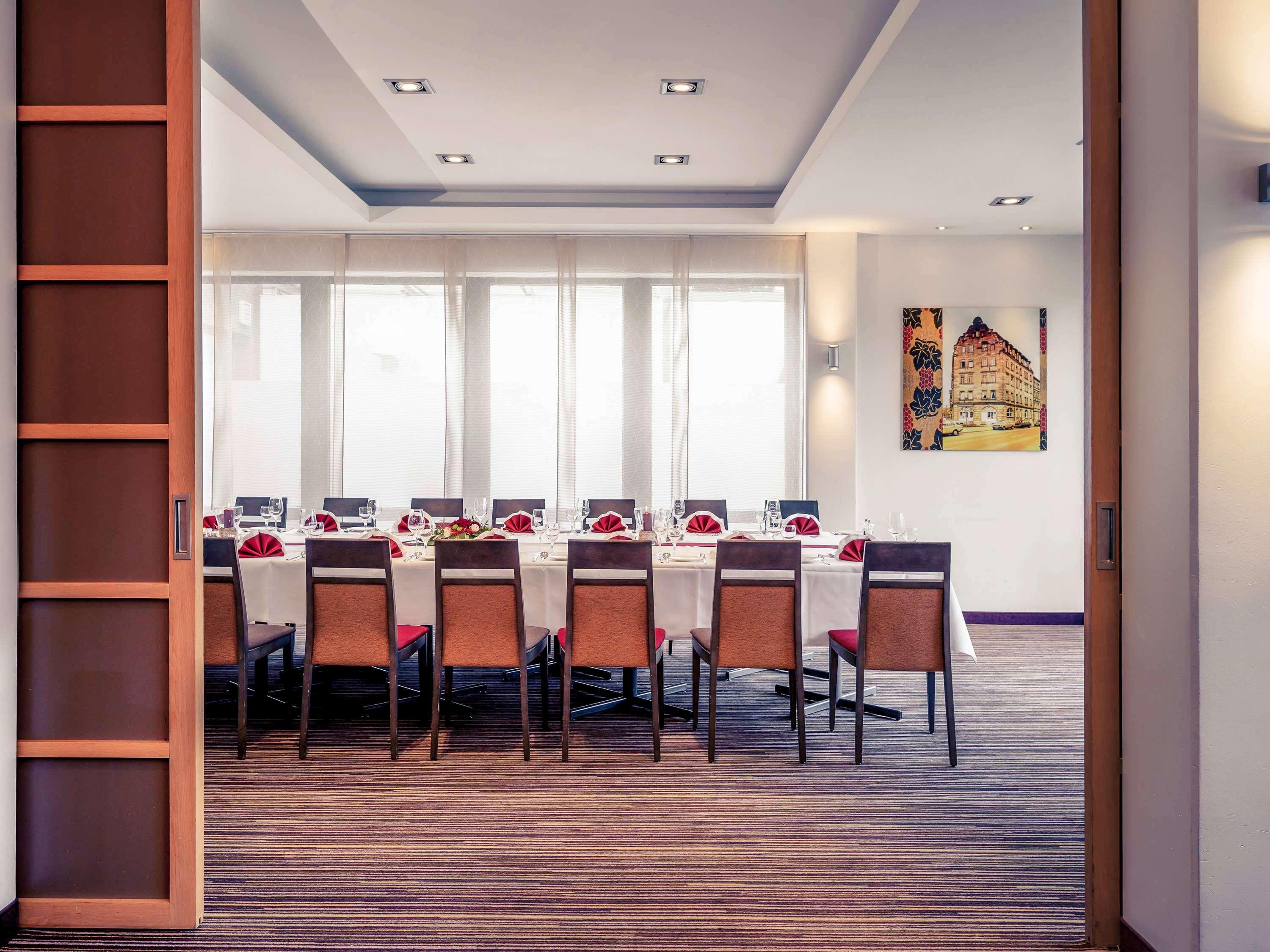 Fuerther Hotel Mercure Nuernberg West מראה חיצוני תמונה