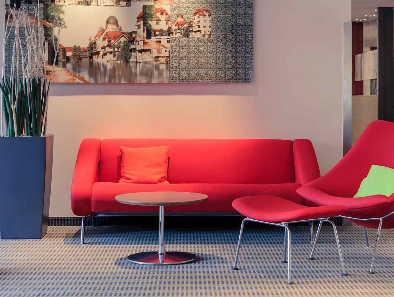 Fuerther Hotel Mercure Nuernberg West מראה חיצוני תמונה