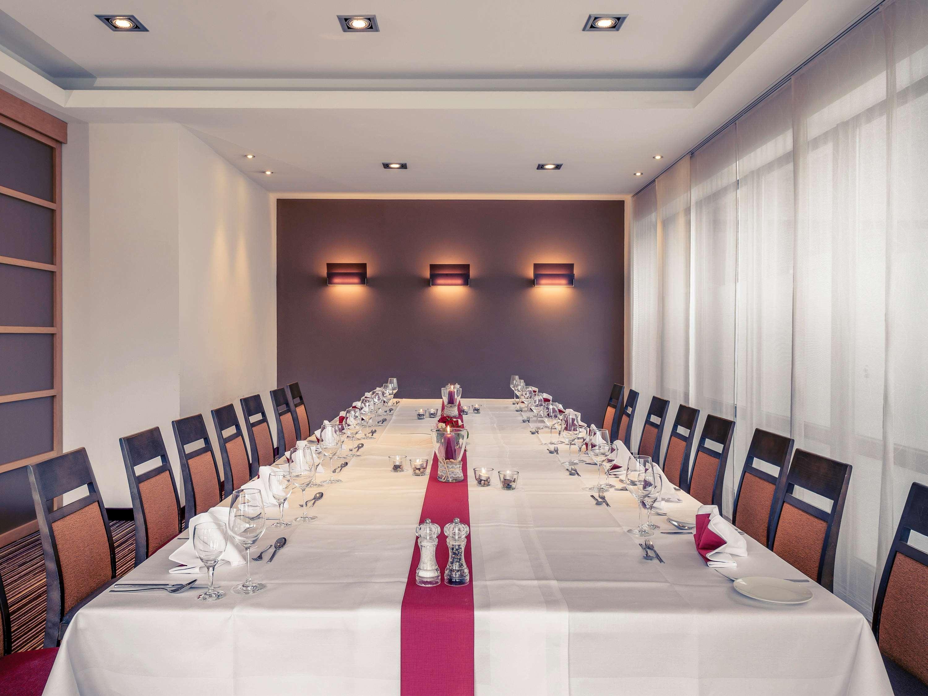 Fuerther Hotel Mercure Nuernberg West מראה חיצוני תמונה