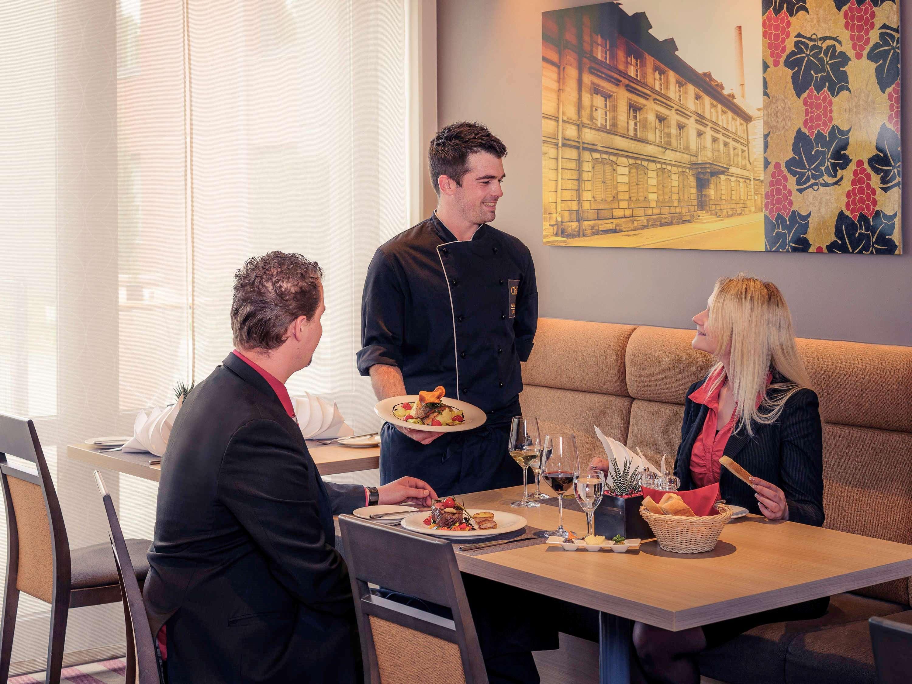 Fuerther Hotel Mercure Nuernberg West מראה חיצוני תמונה