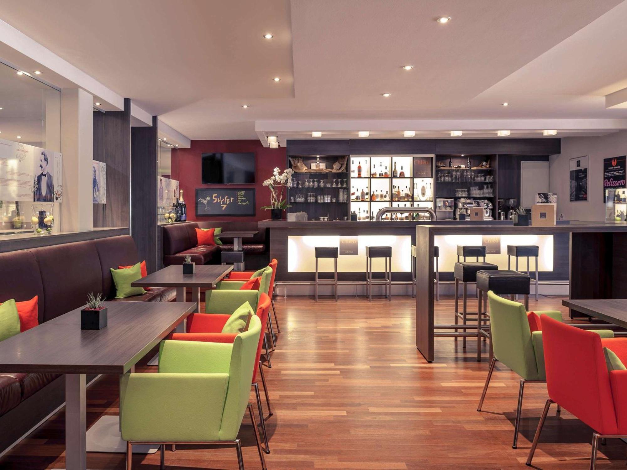 Fuerther Hotel Mercure Nuernberg West מראה חיצוני תמונה