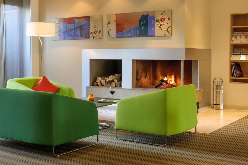 Fuerther Hotel Mercure Nuernberg West מראה חיצוני תמונה