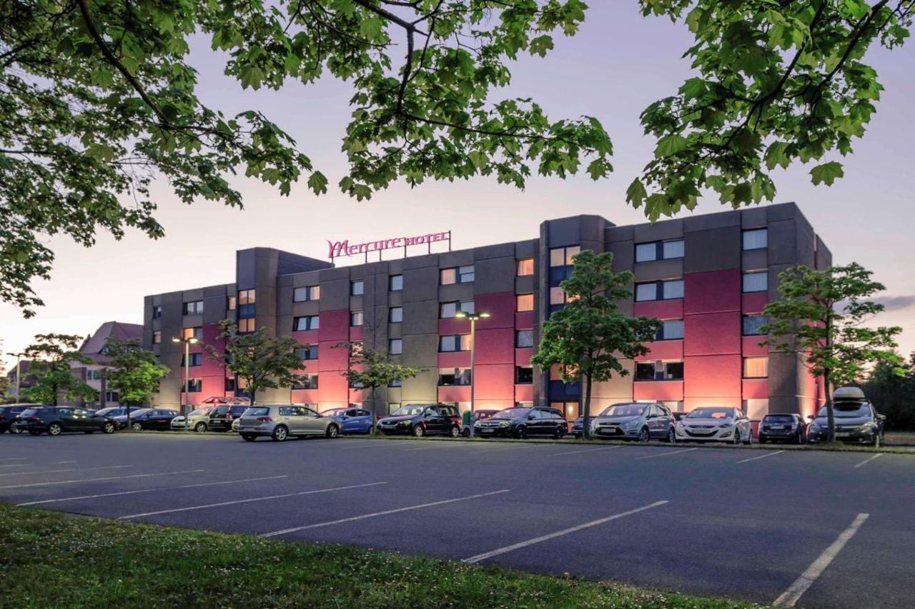 Fuerther Hotel Mercure Nuernberg West מראה חיצוני תמונה