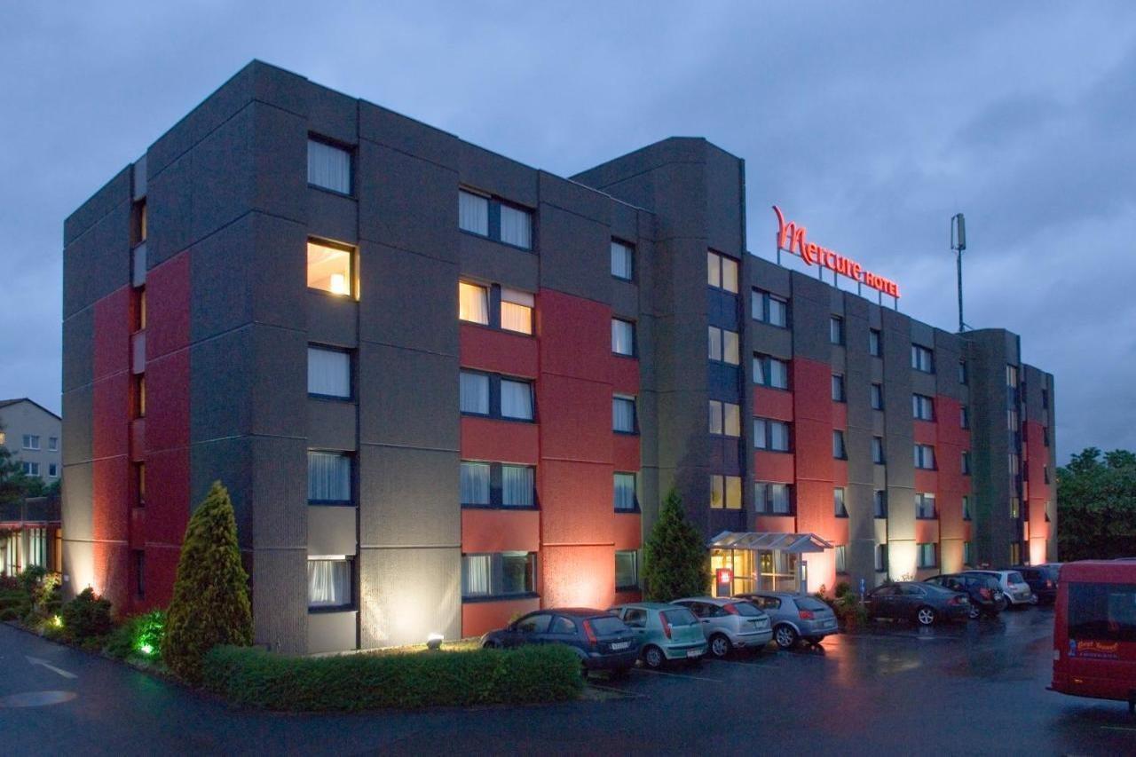 Fuerther Hotel Mercure Nuernberg West מראה חיצוני תמונה