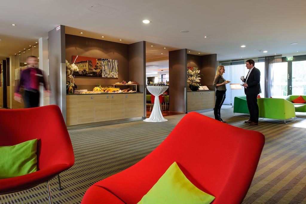 Fuerther Hotel Mercure Nuernberg West מראה חיצוני תמונה