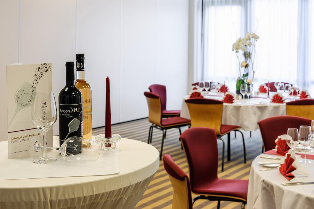 Fuerther Hotel Mercure Nuernberg West מראה חיצוני תמונה