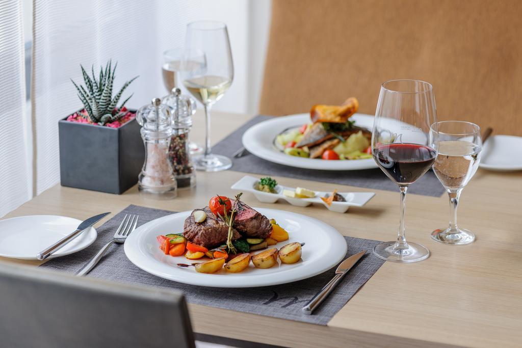Fuerther Hotel Mercure Nuernberg West מראה חיצוני תמונה