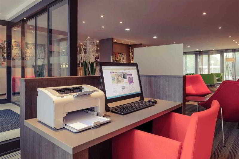 Fuerther Hotel Mercure Nuernberg West מראה חיצוני תמונה