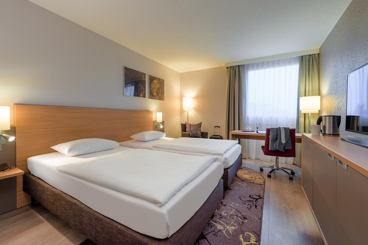 Fuerther Hotel Mercure Nuernberg West מראה חיצוני תמונה