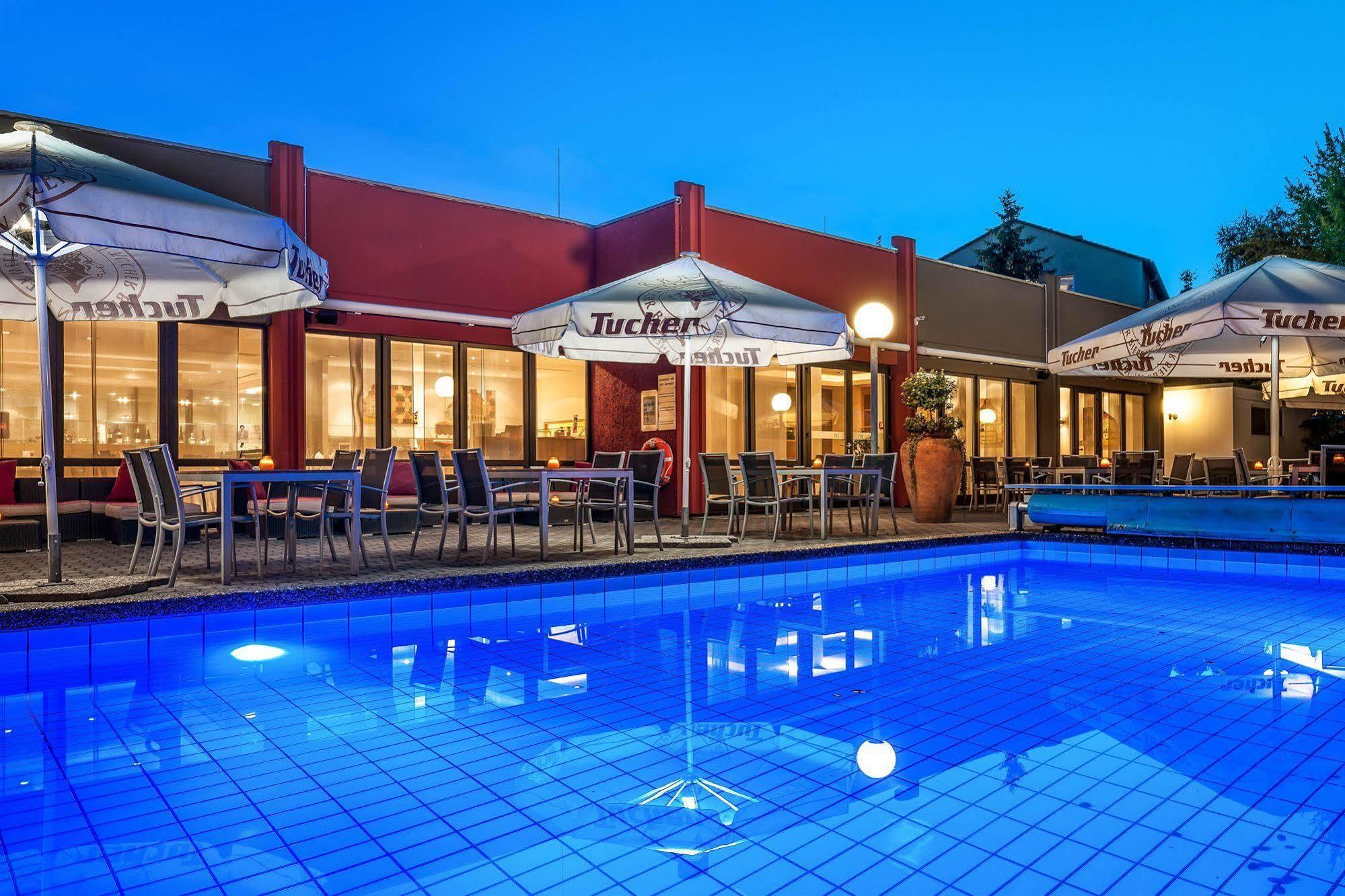 Fuerther Hotel Mercure Nuernberg West מראה חיצוני תמונה