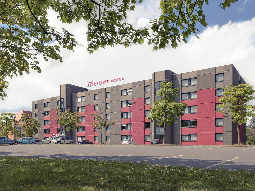 Fuerther Hotel Mercure Nuernberg West מראה חיצוני תמונה