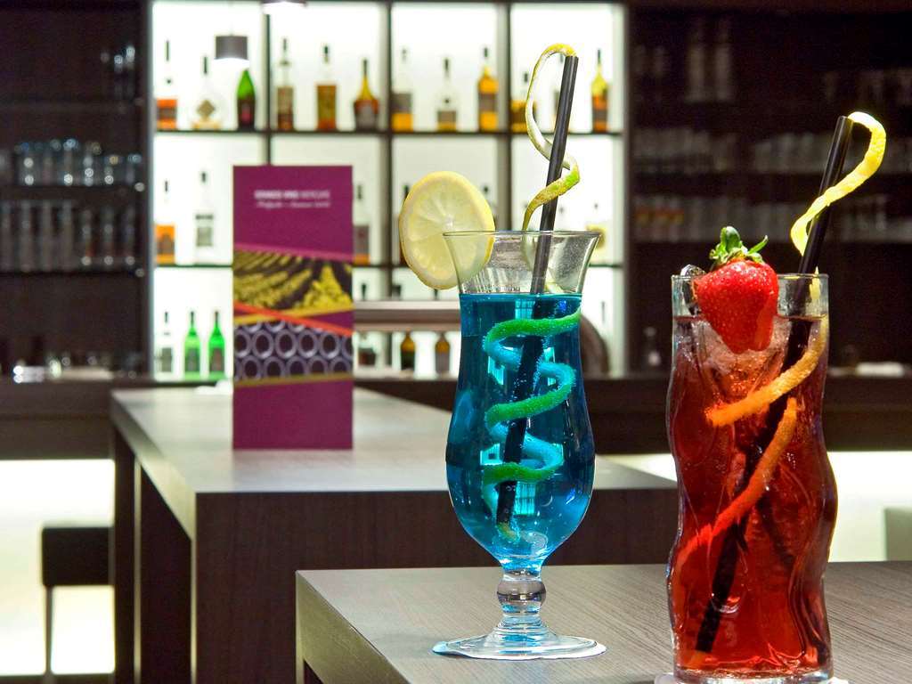 Fuerther Hotel Mercure Nuernberg West מסעדה תמונה